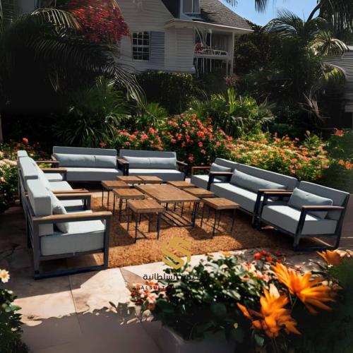 جلسة خارجية 12 مقعد