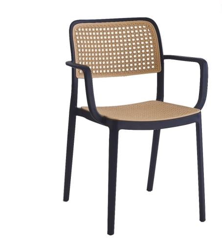 كرسي مفرد بلاستيك