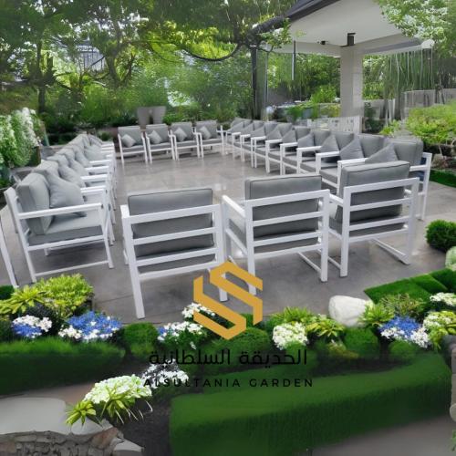 جلسة خارجية كراسي مفرد 0362