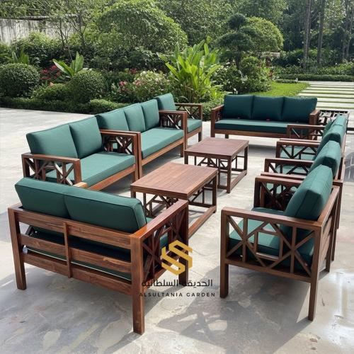 جلسة خارجية 15 مقعد