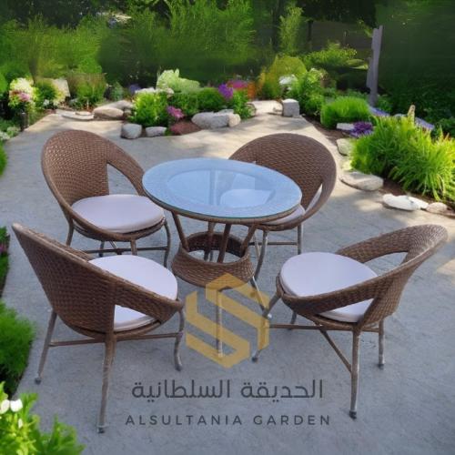 جلسة خارجية 4 مقاعد