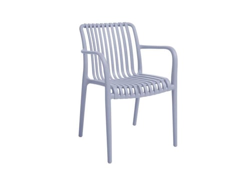 كرسي مفرد بلاستيك