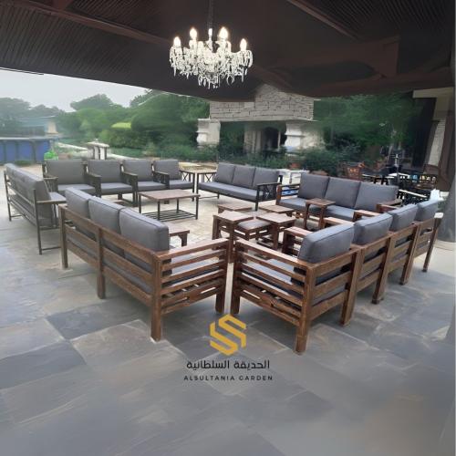 جلسة خارجية 20 مقعد