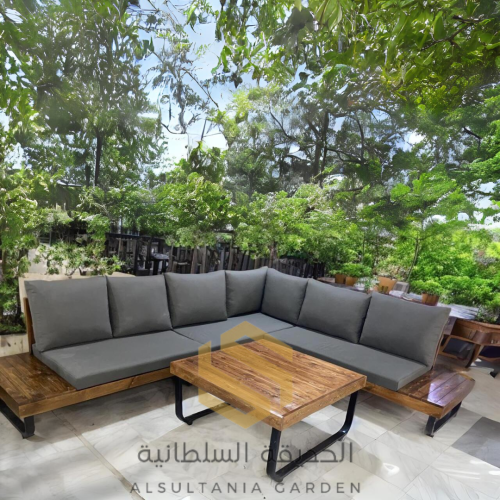 جلسة خارجية زاويه L مترين ونص في ثلاثه 0037