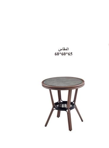 طاولات كافية