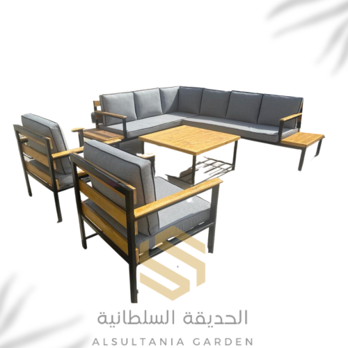جلسة خارجية L زاويه 0109