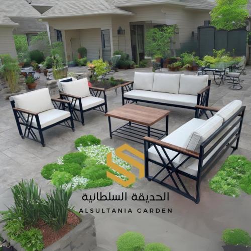جلسة خارجيه 7 مقاعد 0322