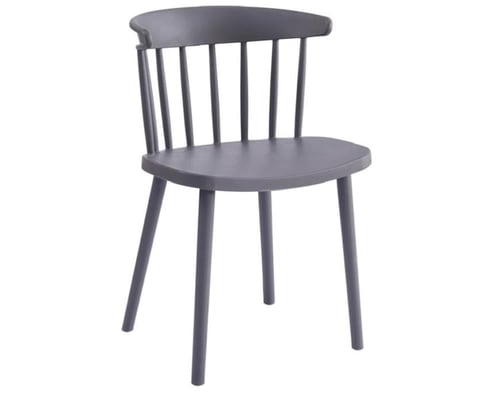 كرسي مفرد بلاستيك