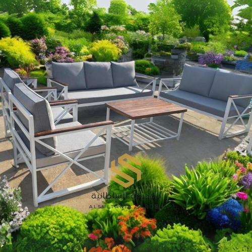 جلسة خارجيه 7 مقاعد رقم 0306