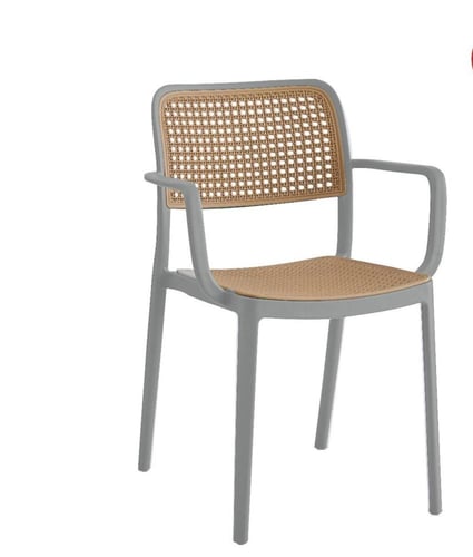 كرسي مفرد بلاستيك