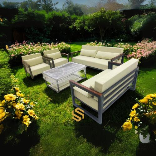 جلسة خارجيه 7 مقاعد