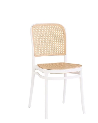 كرسي مفرد بلاستيك