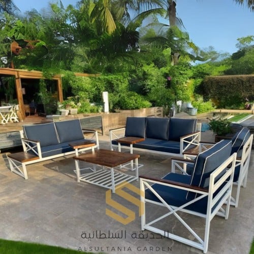 جلسة خارجيه 7 مقاعد رقم 0213