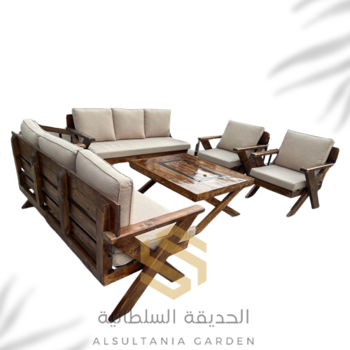 جلسة خارجية 8 مقاعد 0092