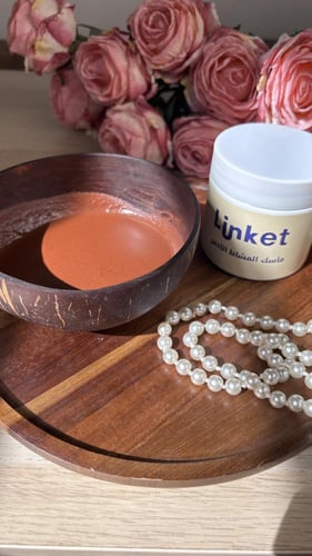 بكج بوكس ماسك المشاط الاحمر وسدر بلدي و حناء المدي...