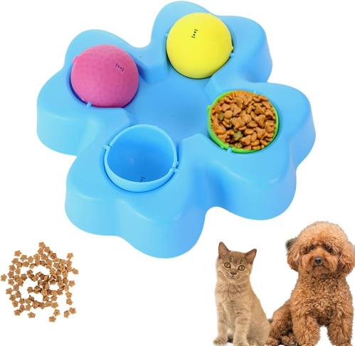 لعبة المكافآت المخفية للقطط والكلاب