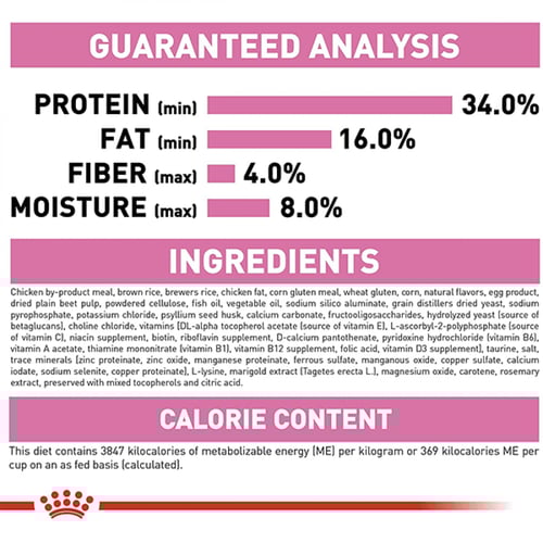 رويال كانين كتين طعام جاف للقطط الصغيرة 10 ك