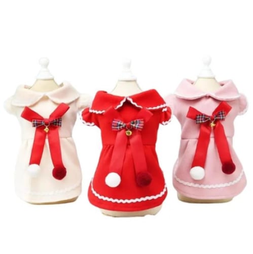 ملابس للقطط والكلاب الوان ومقاسات مختلفه