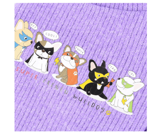 ملابس للقطط والكلاب الوان ومقاسات مختلفه