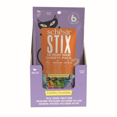 شيزر ستيكس مجموعة متنوعة من الوجبات الخفيفة الكريم...