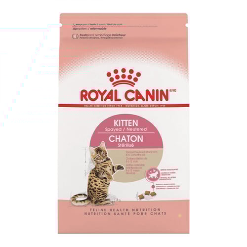 رويال كانين كيتن ستريلايزد 2 كيلو