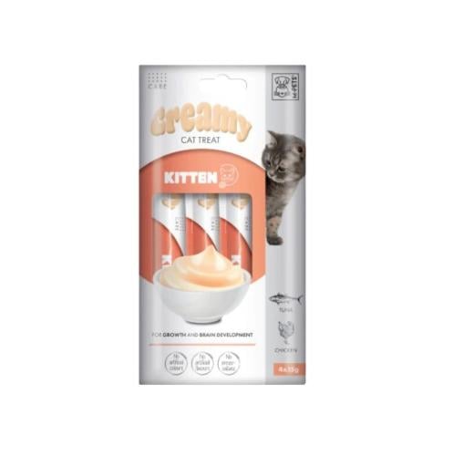 مكافأت للقطط الصغيرة ام بت m-pet kitten بالتونة وا...