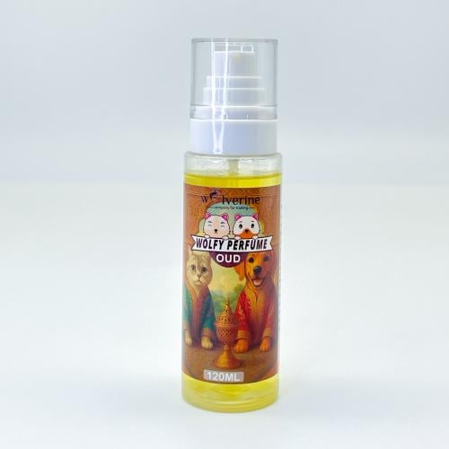 عطر وولفي 120 مل برائحة عود