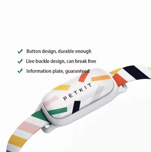 الطوق الطبي للقطط والكلاب fit 3 PETKIT - طوق الليا...