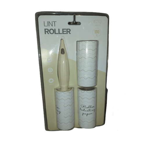 رول تنظيف الشعر -الوان واشكال مختلفة