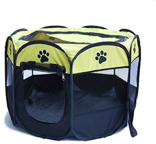 خيمة للحيوانات الاليفة مقاس كبير (الوان مختلفة)