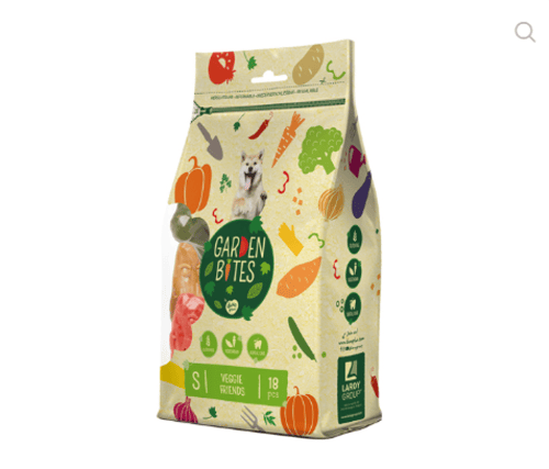 اعواد جاردن بيتس فيجي فريندز مكافآت للكلاب بالخضرو...