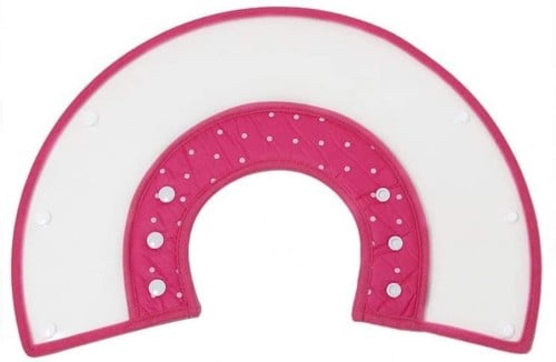 طوق عمليات للقطط والكلاب الصغيرة والارانب (الوان م...