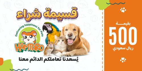 بطاقة اهداء 500