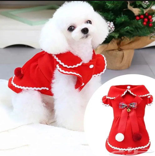 ملابس للقطط والكلاب الوان ومقاسات مختلفه