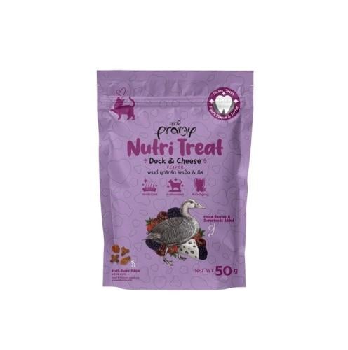 برامي مكافات بنكهة البط والجبن 50 جرام