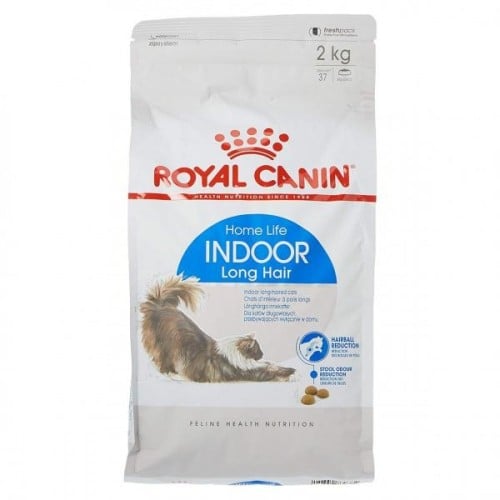 رويال كانين اندور لونغ هير 2 كجم