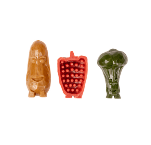 اعواد جاردن بيتس فيجي فريندز مكافآت للكلاب بالخضرو...