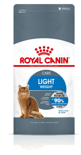 رويال كانين طعام جاف للتغلب على الوزن الزائد للقطط...