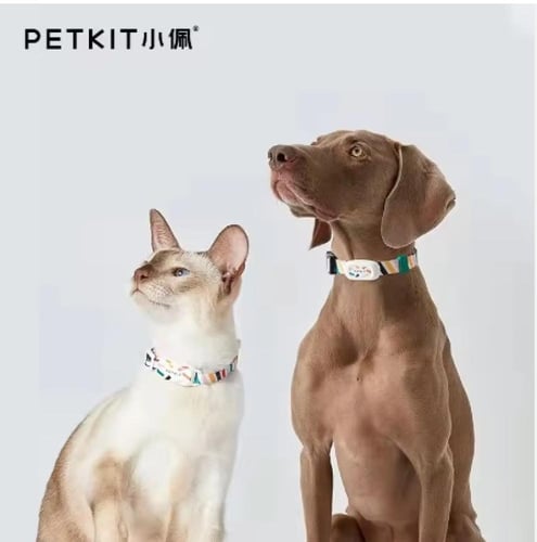 الطوق الطبي للقطط والكلاب fit 3 PETKIT - طوق الليا...