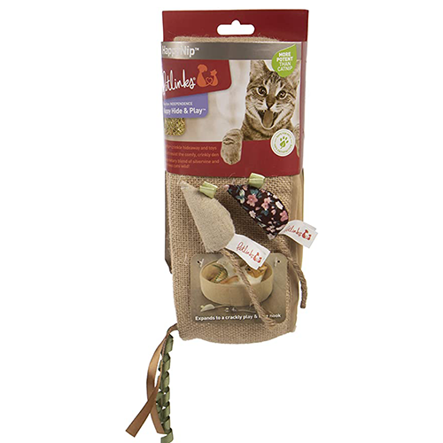 لعبة بيتلينكس للقطط لتعزيز رفاهيتها