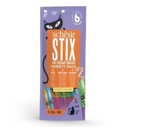 شيزر ستيكس مجموعة متنوعة من الوجبات الخفيفة الكريم...