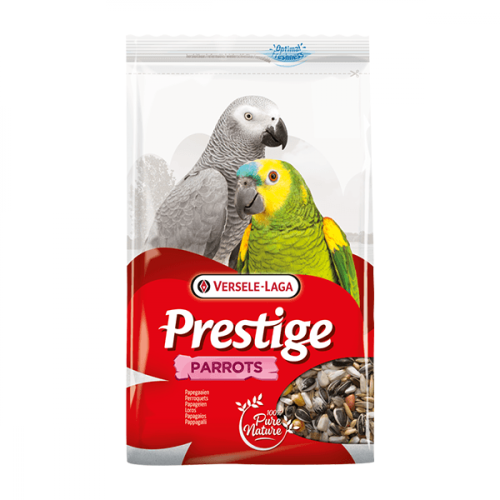 فرسيل لاجا برستيج اكل ببغاء 1 ك