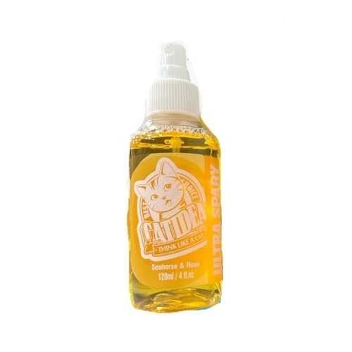 كات ايديا معطر فرو للقطط الورد السنهيورس 120مل