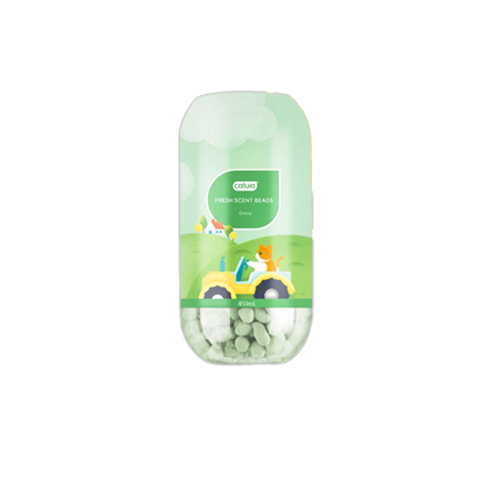 كاتشر - مزيل روائح لفضلات القطط برائحة عشبية منعشة