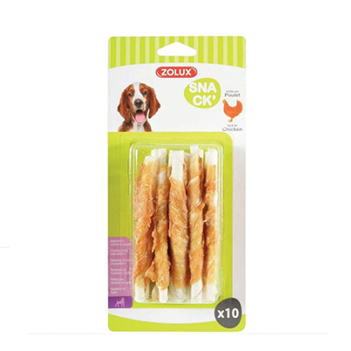 زولكس مكافاءات عيدان الدجاج