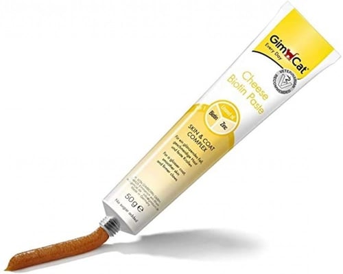 جيم كات عصار فيتامين مع البيوتين لتحسين جودة الشعر...