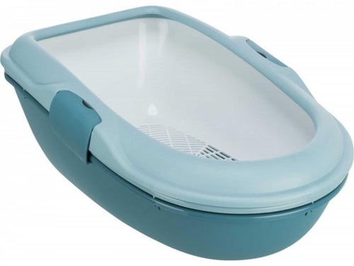 تريكسي صحن رمل ليتربوكس مع مجرفه ذاتيه 3 طبقات