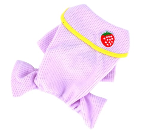 ملابس للقطط والكلاب الوان ومقاسات مختلفه