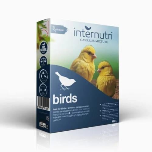 انتر نوتري طيور الكناري البالغة 400ج