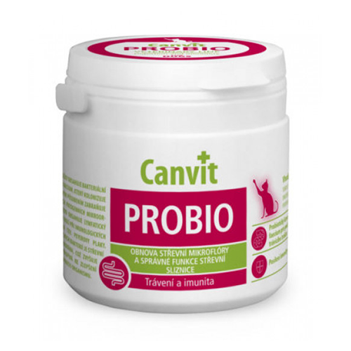 كانفيت بروبيوتيك لهضم صحي للقطط